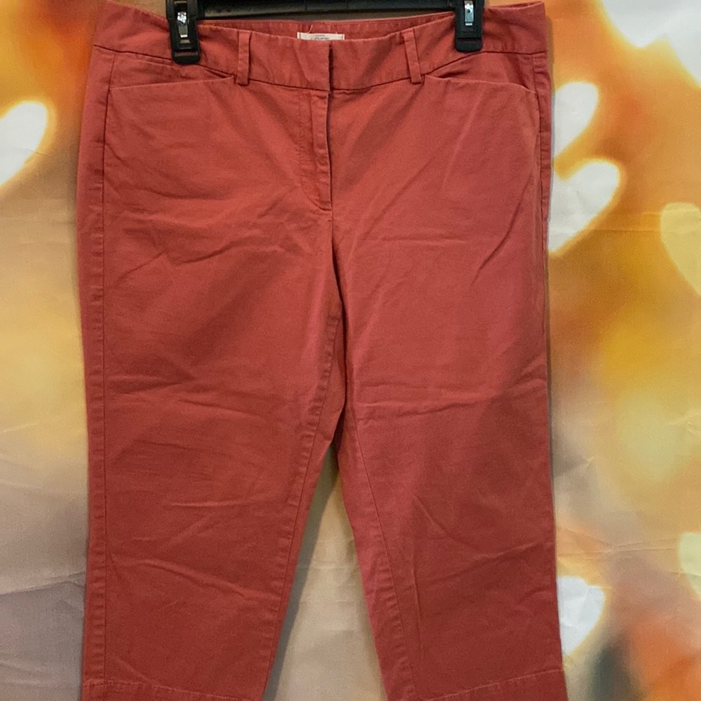 Loft Capri pants. Size 12 petite
